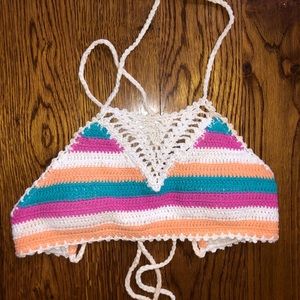 bathing suit top